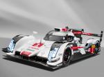 Audi R18 e-Tron Quattro 2014 года